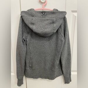 lululemon Hoodie Jacket Size 4